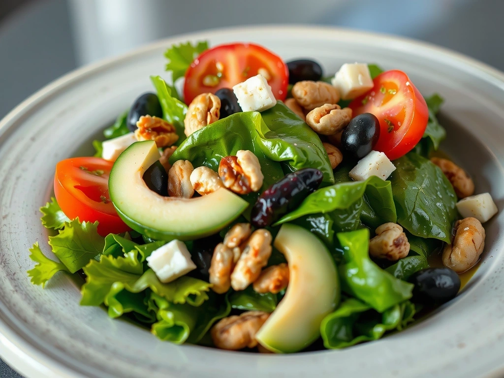 Gesunde Ernährungskonzepte